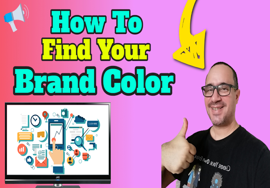 how to find your brand color to attract mor leads
