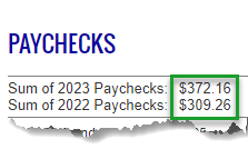 clickbank paychecks