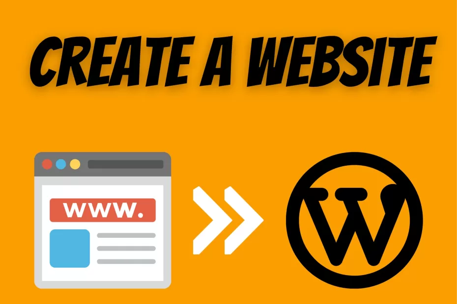 Create a website