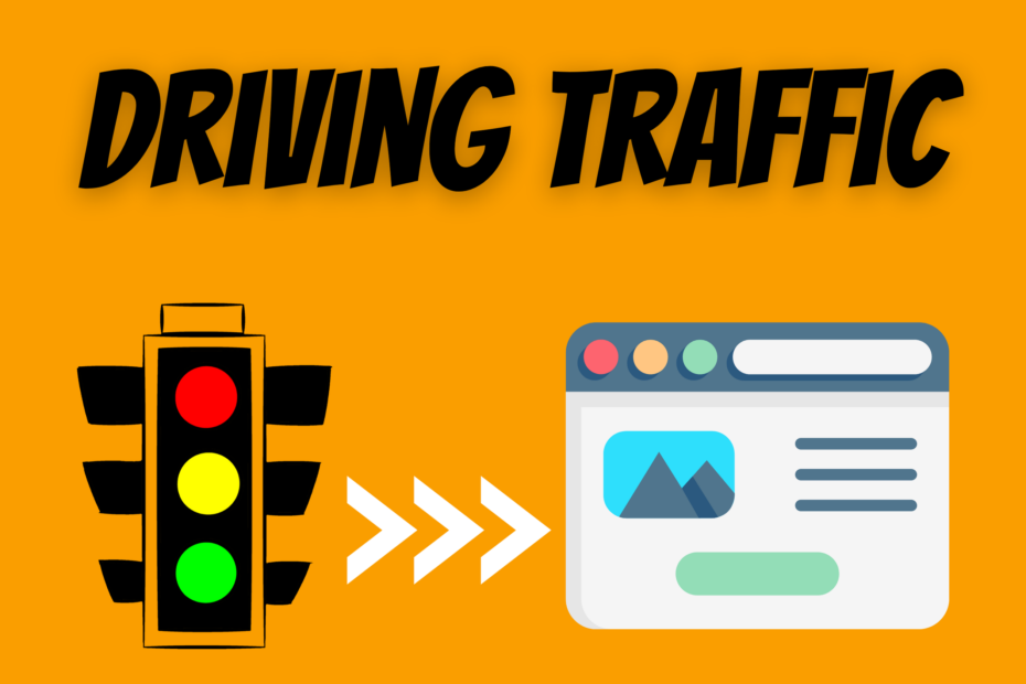 Drive Traffic to Affiliate Marketing