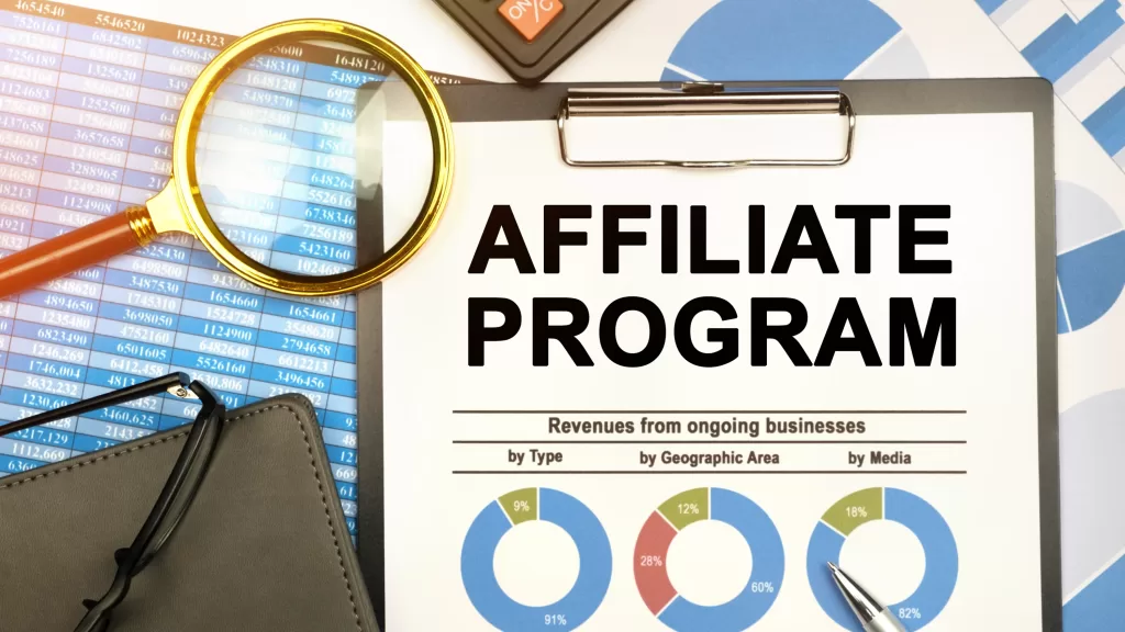 affiliate program for beginners