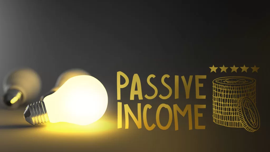 passive income potential