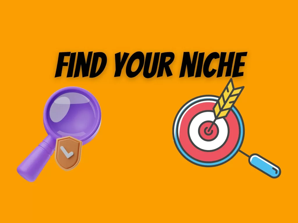 find a good niche